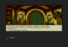 Graphic adventure The Hobbit ported to the Atari ST